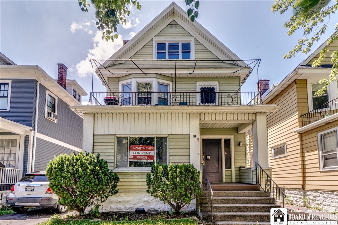 39 Hughes Avenue Buffalo NY 14208