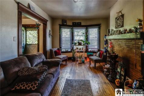 39 Hughes Avenue Buffalo NY 14208
