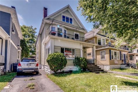 39 Hughes Avenue Buffalo NY 14208