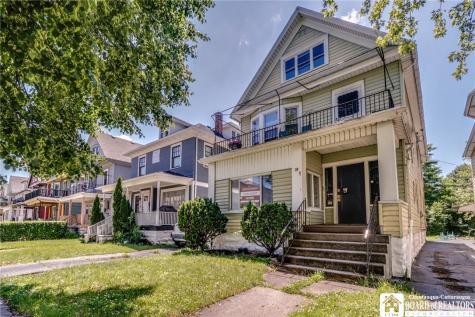 39 Hughes Avenue Buffalo NY 14208