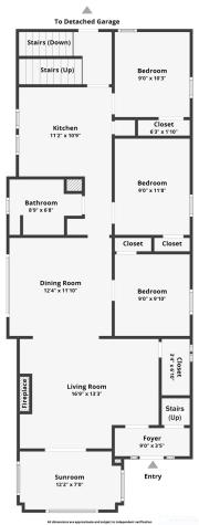 39 Hughes Avenue Buffalo NY 14208