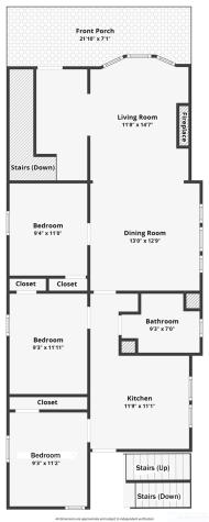 39 Hughes Avenue Buffalo NY 14208