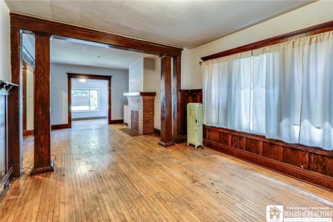 39 Hughes Avenue Buffalo NY 14208