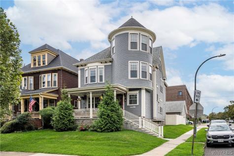 321 Lafayette Avenue Buffalo NY 14213