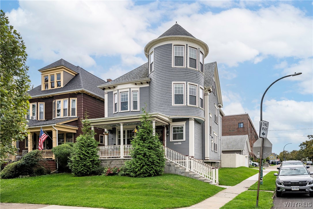 321 Lafayette Avenue Buffalo NY 14213
