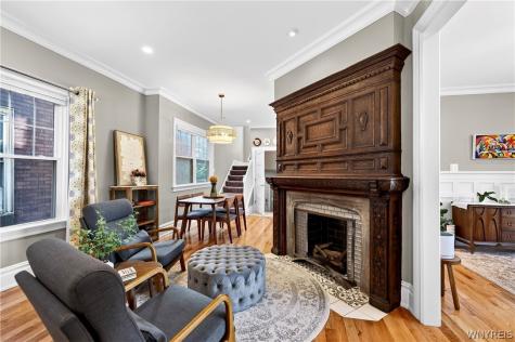 321 Lafayette Avenue Buffalo NY 14213