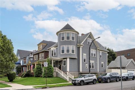 321 Lafayette Avenue Buffalo NY 14213