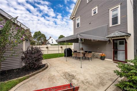 321 Lafayette Avenue Buffalo NY 14213