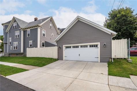 321 Lafayette Avenue Buffalo NY 14213