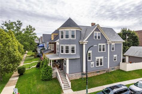 321 Lafayette Avenue Buffalo NY 14213