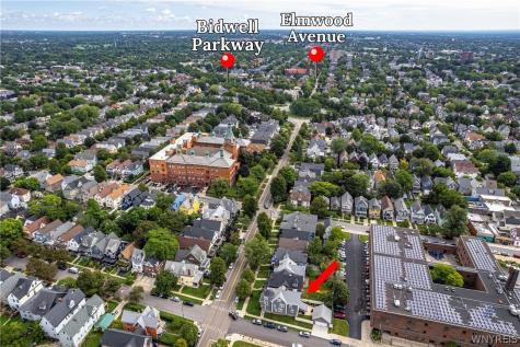 321 Lafayette Avenue Buffalo NY 14213