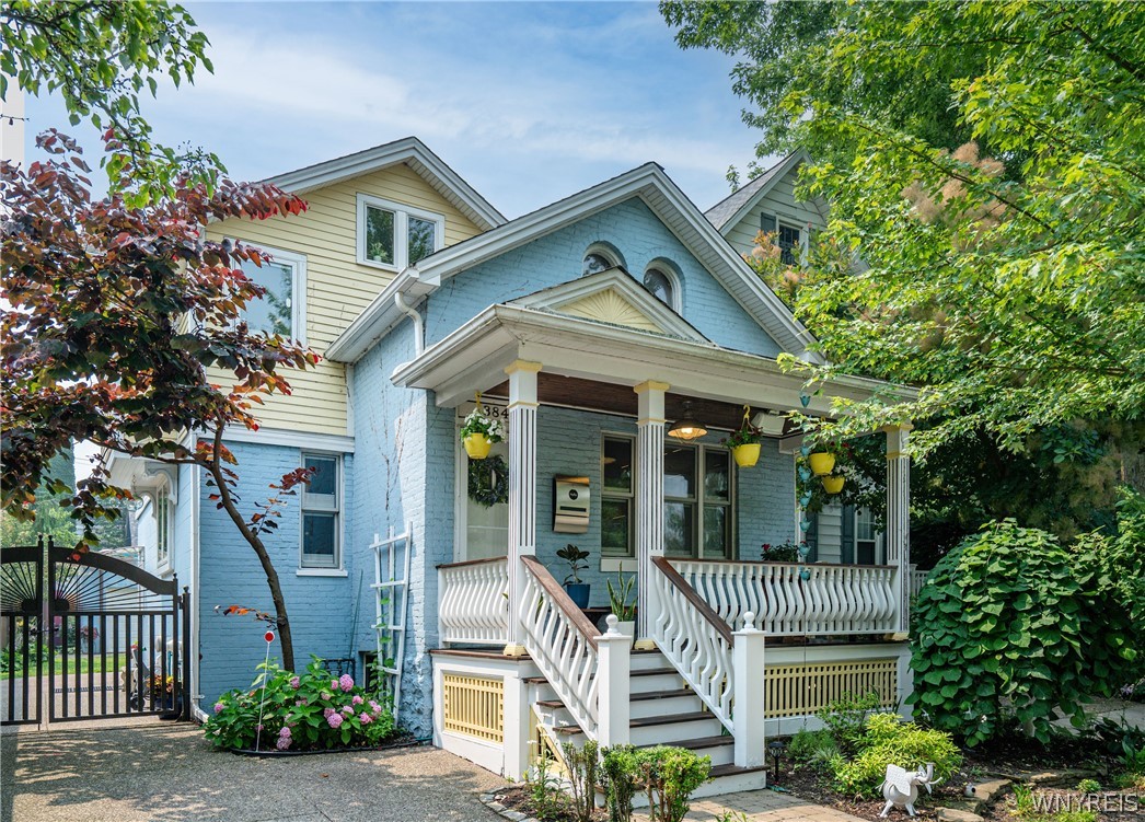 384 Summer Street Buffalo NY 14213