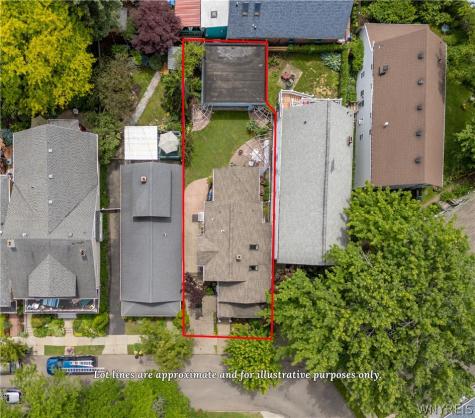384 Summer Street Buffalo NY 14213