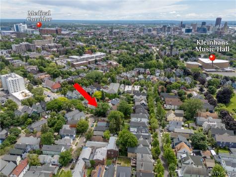 384 Summer Street Buffalo NY 14213