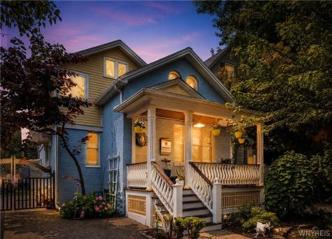 384 Summer Street Buffalo NY 14213