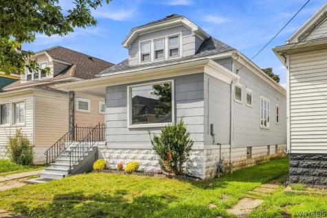 266 Fenton Street Buffalo NY 14206