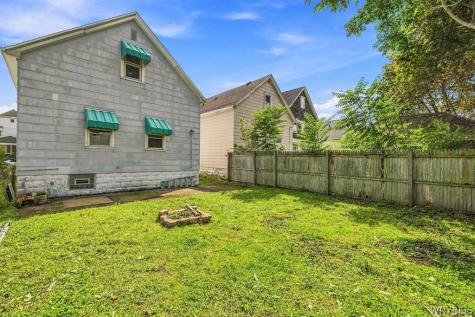 266 Fenton Street Buffalo NY 14206