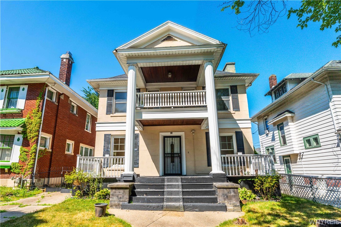 40 Niagara Falls Boulevard Buffalo NY 14214