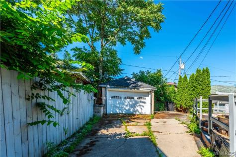 40 Niagara Falls Boulevard Buffalo NY 14214