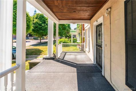 40 Niagara Falls Boulevard Buffalo NY 14214
