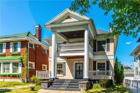 40 Niagara Falls Boulevard Buffalo NY 14214
