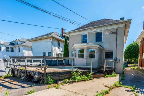 40 Niagara Falls Boulevard Buffalo NY 14214