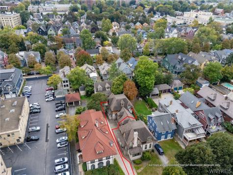 761 Lafayette Avenue Buffalo NY 14222