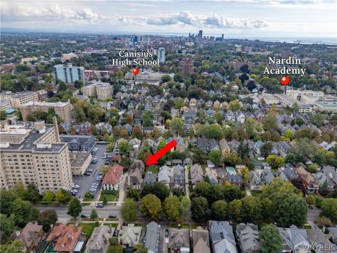 761 Lafayette Avenue Buffalo NY 14222