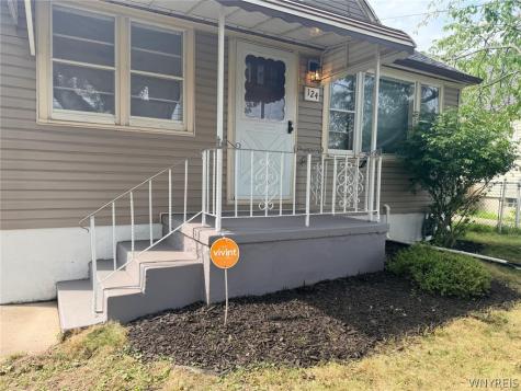 124 Kamper Avenue Buffalo NY 14210