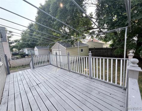 124 Kamper Avenue Buffalo NY 14210