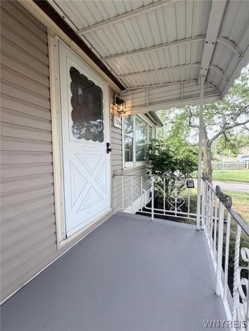 124 Kamper Avenue Buffalo NY 14210