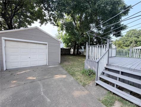 124 Kamper Avenue Buffalo NY 14210