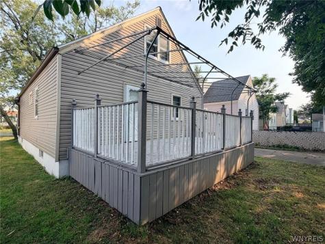 124 Kamper Avenue Buffalo NY 14210