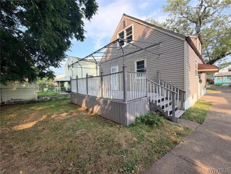 124 Kamper Avenue Buffalo NY 14210