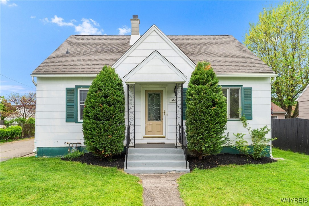 470 Windermere Boulevard Amherst NY 14226