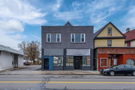 796 Tonawanda Street Buffalo NY 14207
