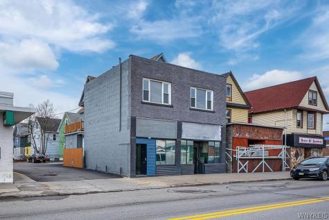796 Tonawanda Street Buffalo NY 14207
