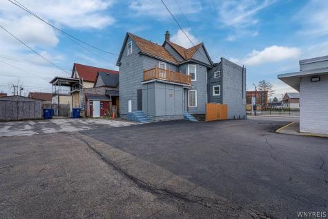 796 Tonawanda Street Buffalo NY 14207