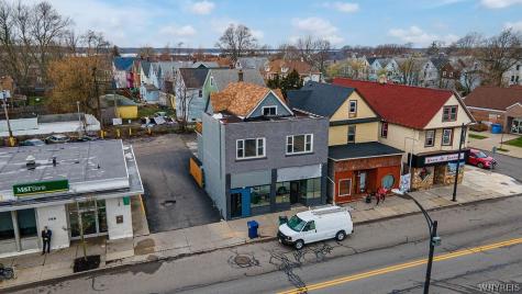 796 Tonawanda Street Buffalo NY 14207