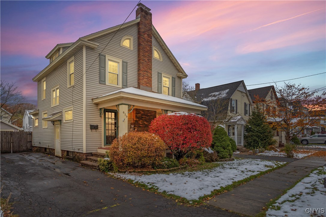 Syracuse NY, 619 Dewitt Street