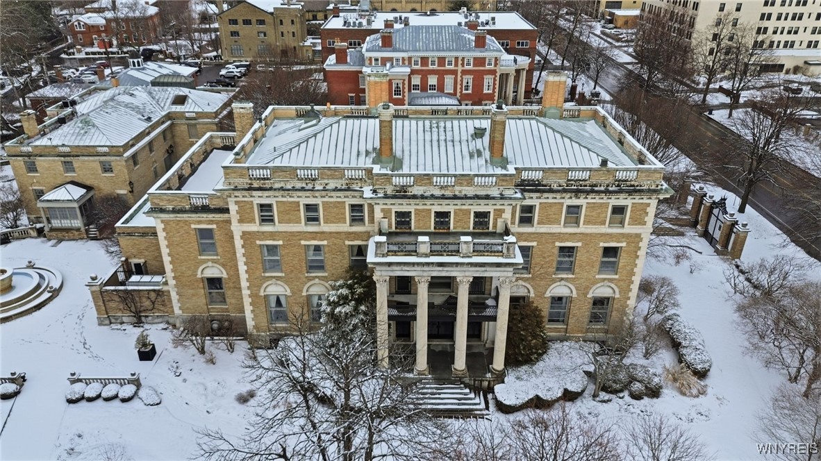 672 Delaware Avenue Buffalo NY 14209