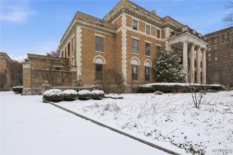 672 Delaware Avenue Buffalo NY 14209