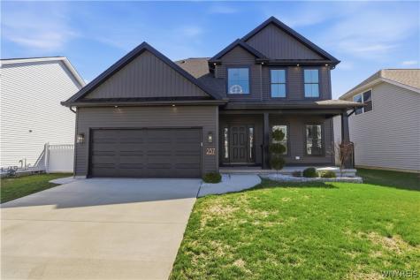 237 Rachel Vincent Buffalo NY 14216