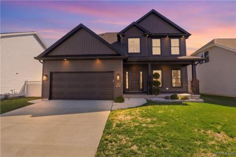 237 Rachel Vincent Buffalo NY 14216