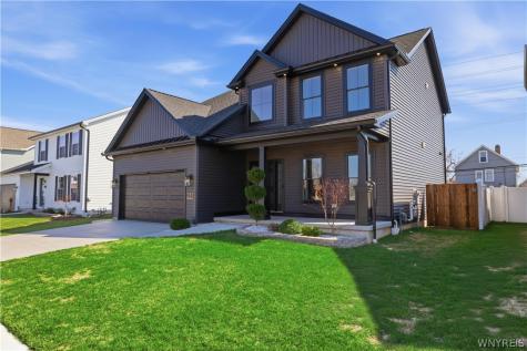 237 Rachel Vincent Buffalo NY 14216