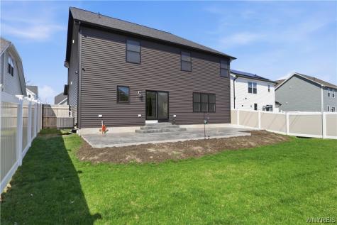 237 Rachel Vincent Buffalo NY 14216