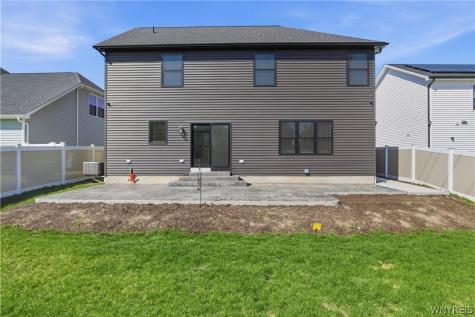 237 Rachel Vincent Buffalo NY 14216