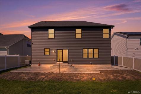 237 Rachel Vincent Buffalo NY 14216