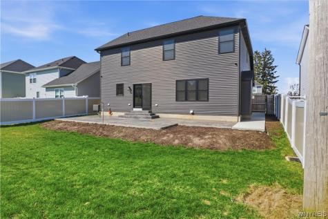 237 Rachel Vincent Buffalo NY 14216