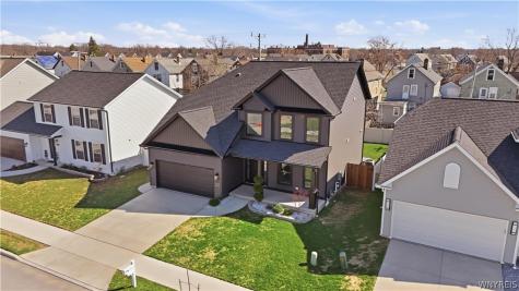237 Rachel Vincent Buffalo NY 14216